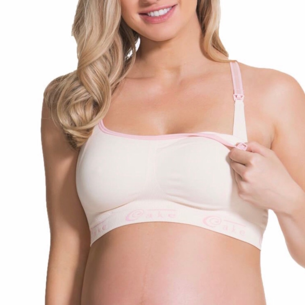 Cake Maternity Yoga Bra